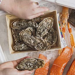 Få 15 % hos Kystfisken.dk
