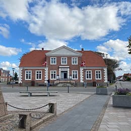 Få 15 % rabat på billetten til Ringkøbing Museum