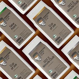 Få 15 % hos Operators Coffee Club