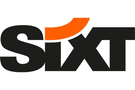 Få 8-15 % på leje af bil hos SIXT