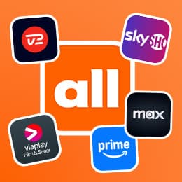 Få 10 % på TV og streaming med Allente