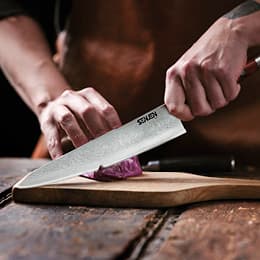 Få 9 % på professionelt køkkengrej for alle