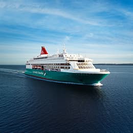 Lige nu! Vind et MiniCruise med Go Nordic Cruiseline