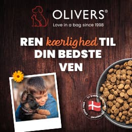 Få 15 % på Olivers.dk