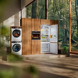 Få 15 % på hårde hvidevarer hos Electrolux 