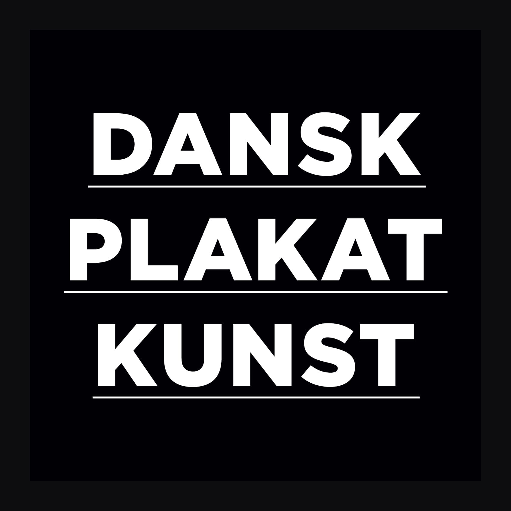 Få 15 % rabat hos Dansk Plakatkunst
