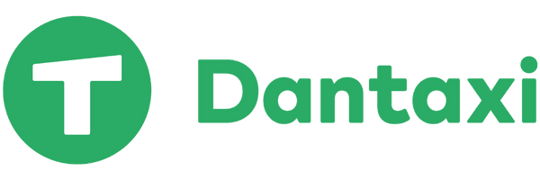 Få 10 % rabat med Dantaxi appen