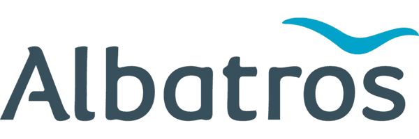 Få 4 % rabat hos Albatros
