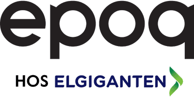 Få op til 20 % rabat på Epoq